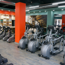 Gym / Spor Salonu Gym
