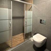 Double Room Bath / İki Kişilik Oda Banyo Double Room Bath
