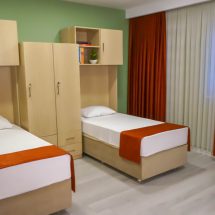 Double Room / İki Kişilik Oda Double Room