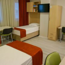 Triple Room / Üç Kişilik Oda Triple Room