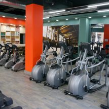 Gym / Spor Salonu Gym